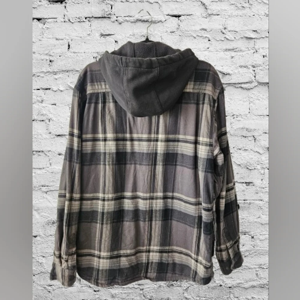Carhartt authentic hooded